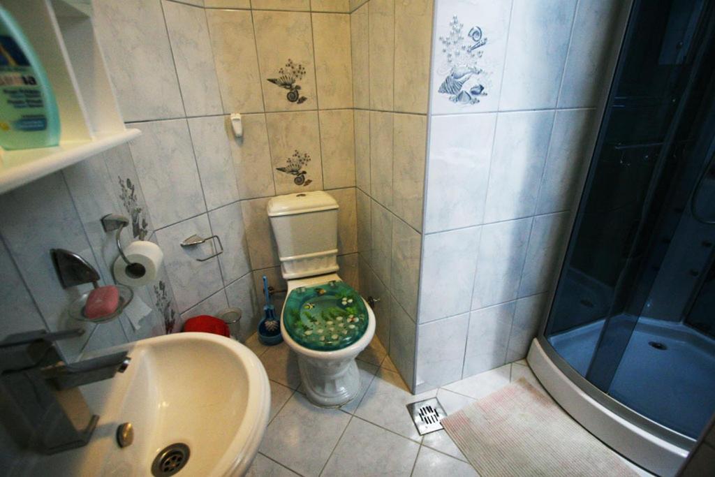 Paunovic Apartment