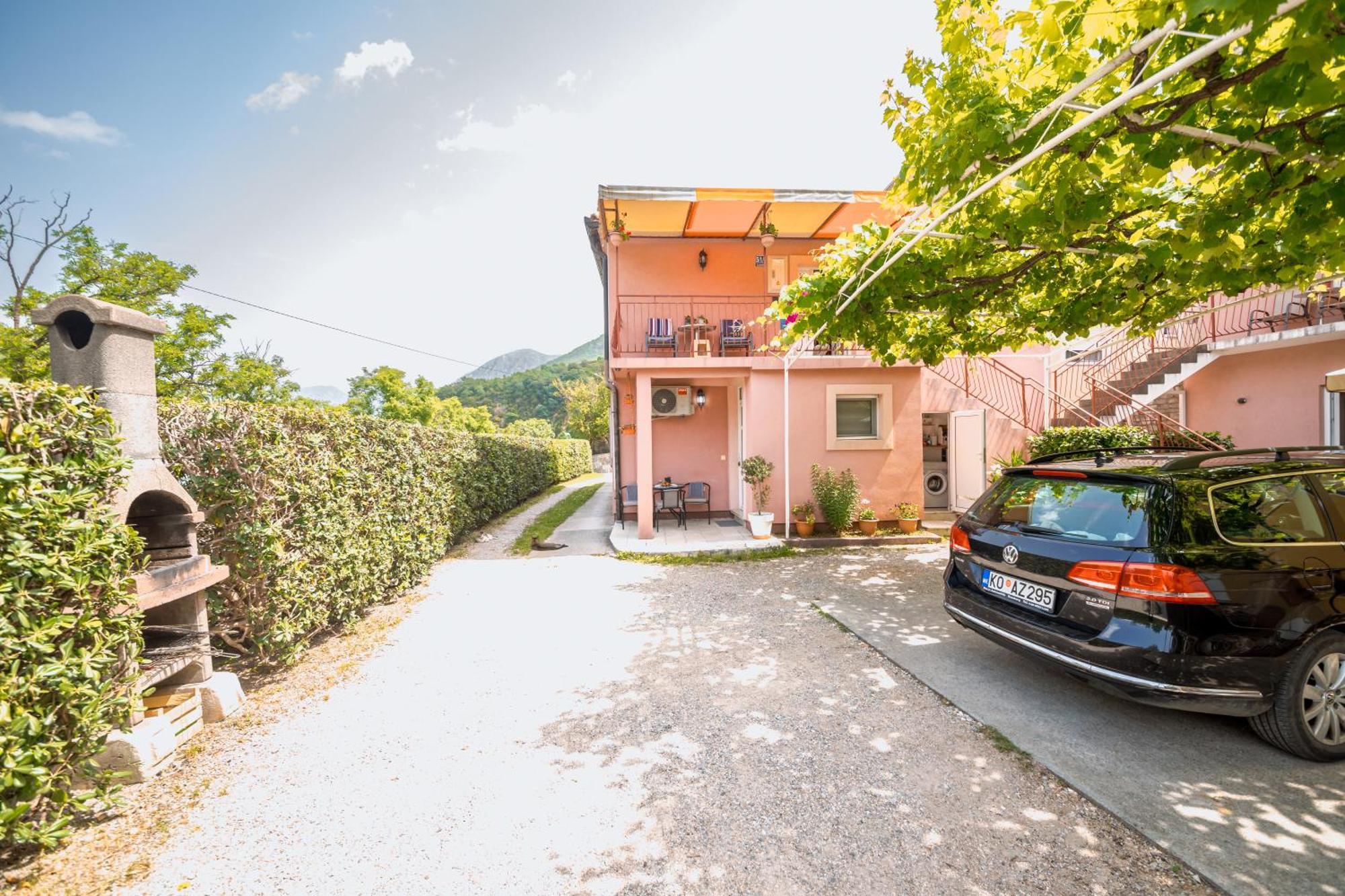 Apartment Paunovic *